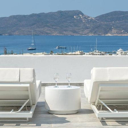 Casa Anna Loft Boutique House With Full Sea View Villa Adamantas  Екстериор снимка