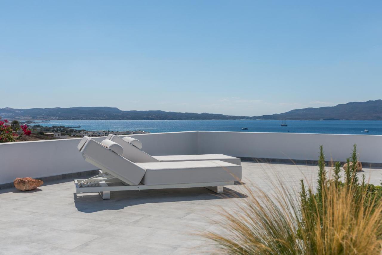 Casa Anna Loft Boutique House With Full Sea View Villa Adamantas  Екстериор снимка