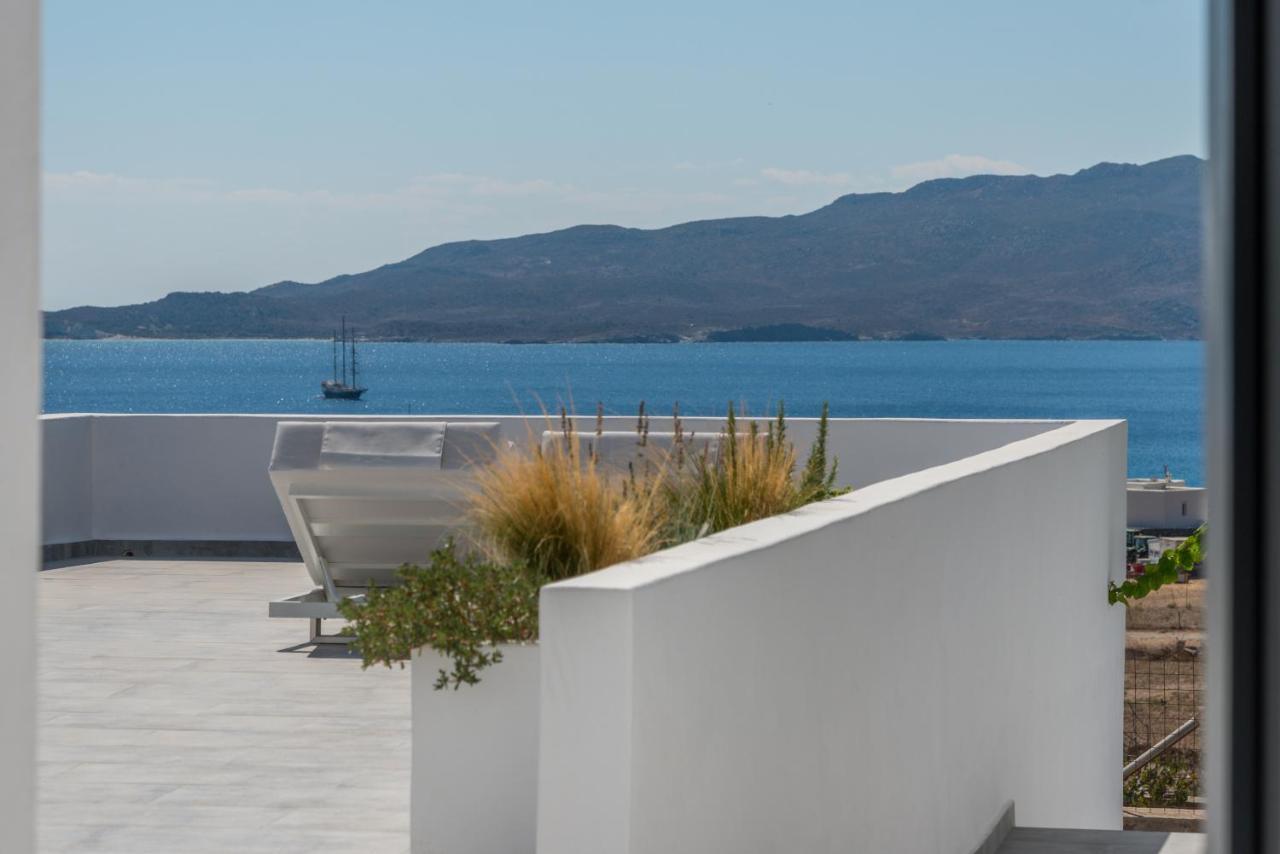 Casa Anna Loft Boutique House With Full Sea View Villa Adamantas  Екстериор снимка