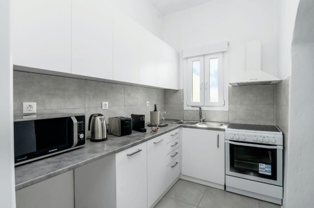 Casa Anna Loft Boutique House With Full Sea View Villa Adamantas  Екстериор снимка
